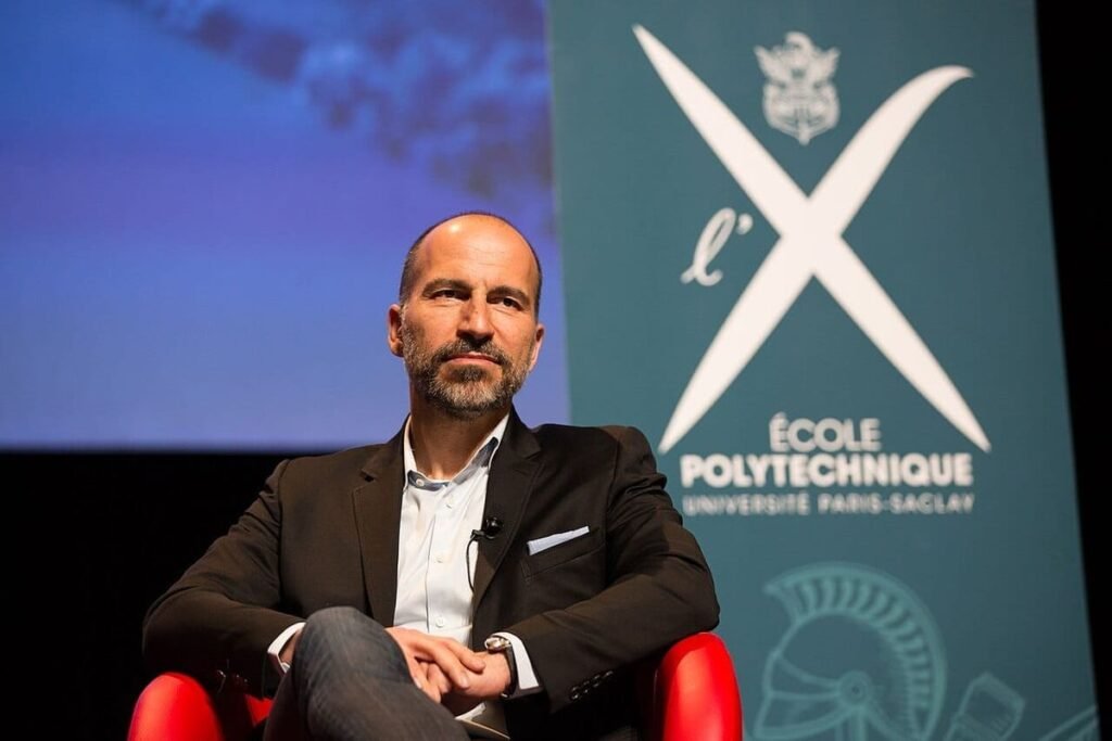 Tech Companies to Discuss Iran's Future During 'Private Conference' at Uber HQ