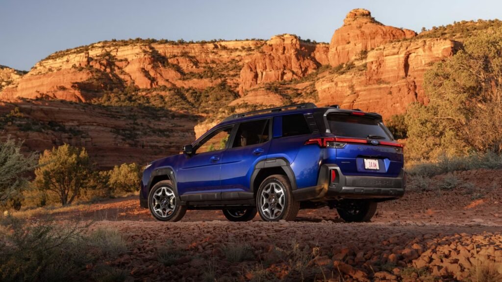 The 2026 Outback abandoned what made it special, and it's costing Subaru