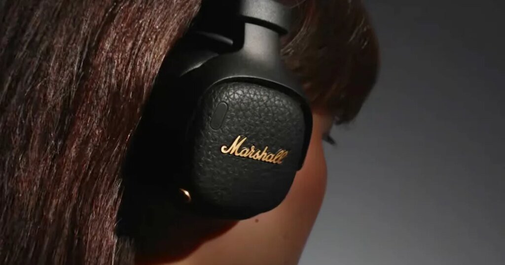 The Marshall Milton ANC cost $229, last 80 hours, and have a replaceable battery
