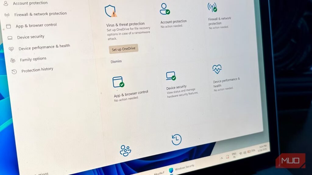 The Windows security feature most people ignore is the one I check first on every PC