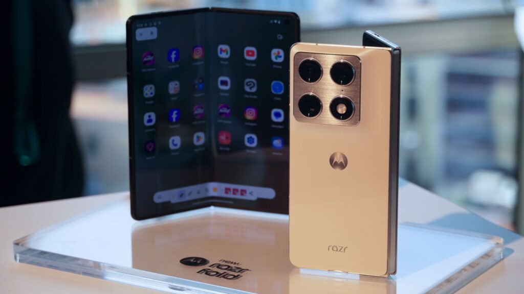 The best Motorola Razr Fold preorder deals — how to buy the innovative foldable
