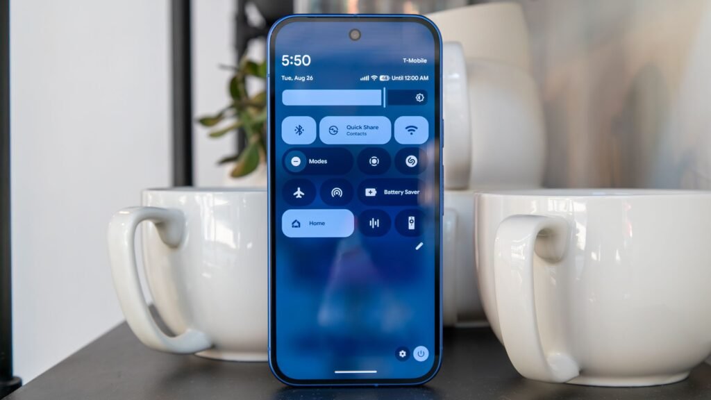 The iOS-Android file sharing nightmare is officially over for more Android users