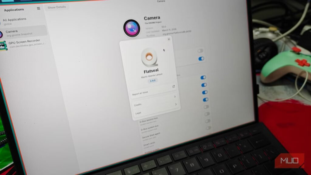 The one Flatpak setting I change on every Linux machine — and why the default is wrong