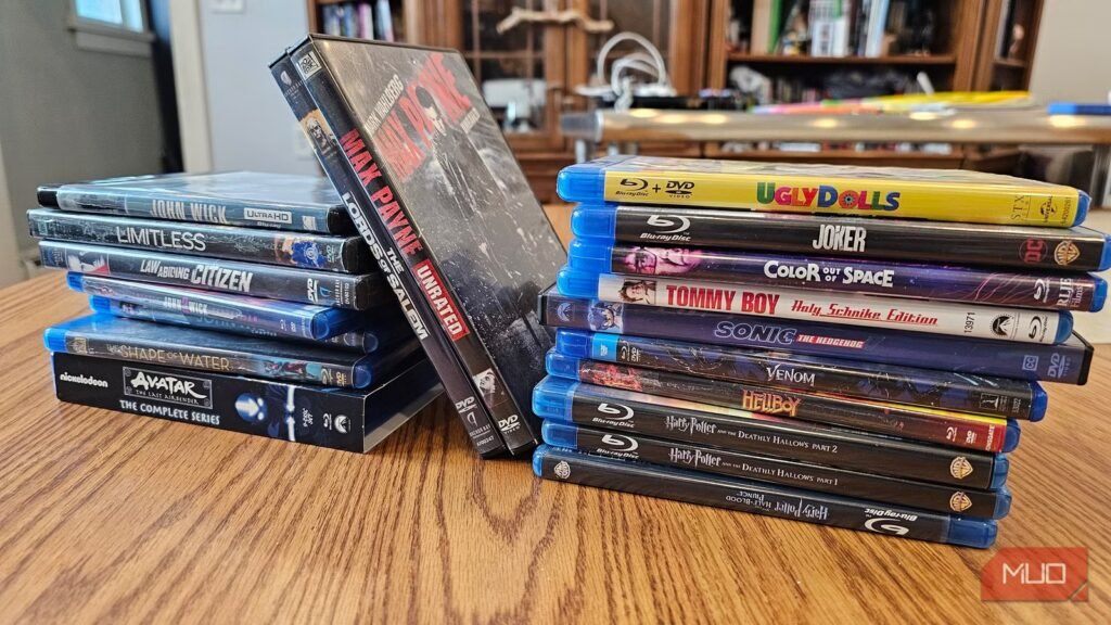 There are two kinds of Blu-ray now, and only one offers 4K quality and lossless Dolby Atmos