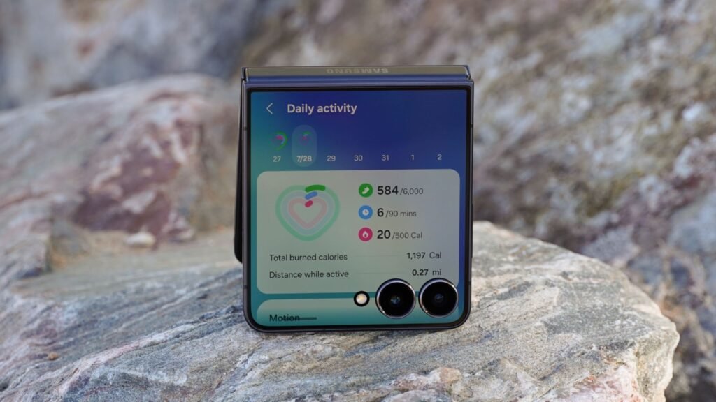 These 3 tips help me make the most of my Samsung Galaxy Z Flip 7 cover screen