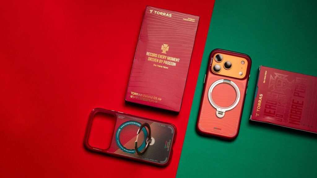 These Torras cases are the best way to get into the World Cup spirit