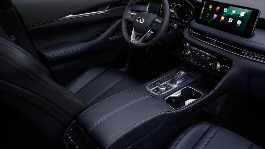This Japanese SUV has NASA tech and costs $8k less than a Mercedes-Benz GLC