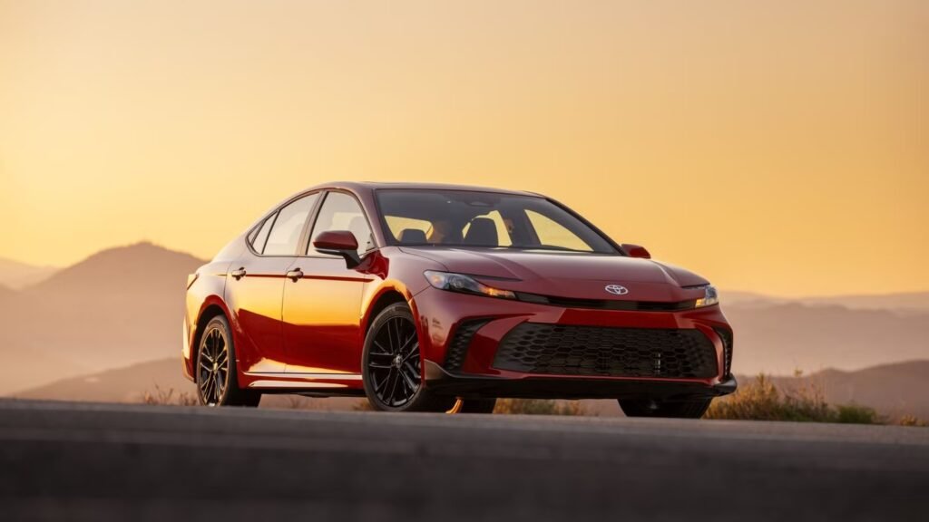 This Japanese hybrid sedan makes the Honda Accord look overpriced