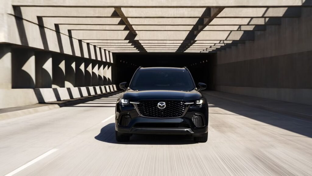 This Mazda SUV feels shockingly close to a BMW X5 for less