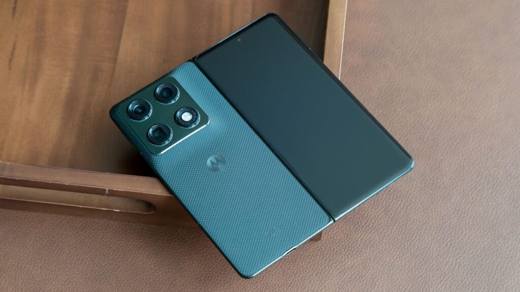 This handy Motorola feature lets me launch apps and start actions without touching the screen This handy Motorola feature lets me launch apps and start actions without touching the screen
