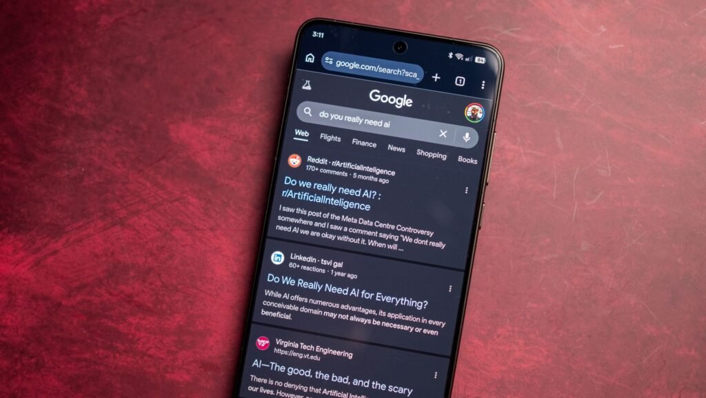 This simple Google Search trick removes all the AI bloat