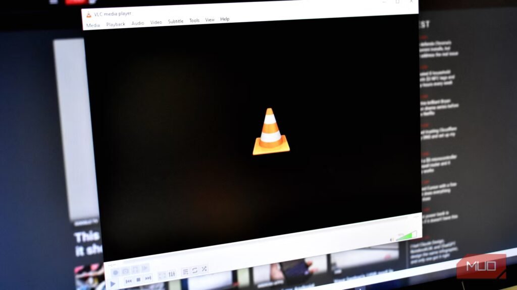 VLC does things I didn't know a media player could do — I've been using it wrong for years