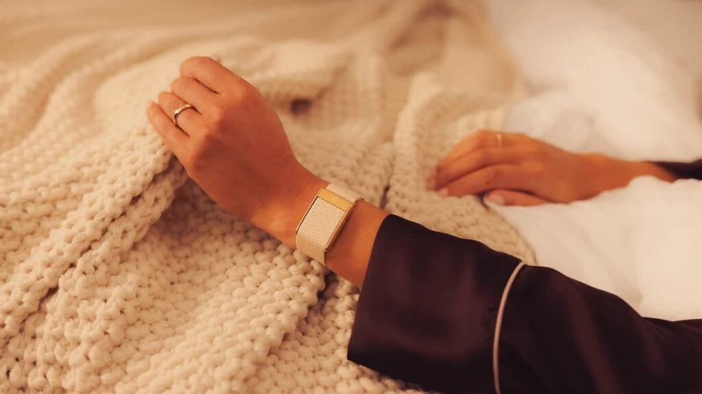 WHOOP explores automatic fit checks for future wearables Gadgets & Wearables