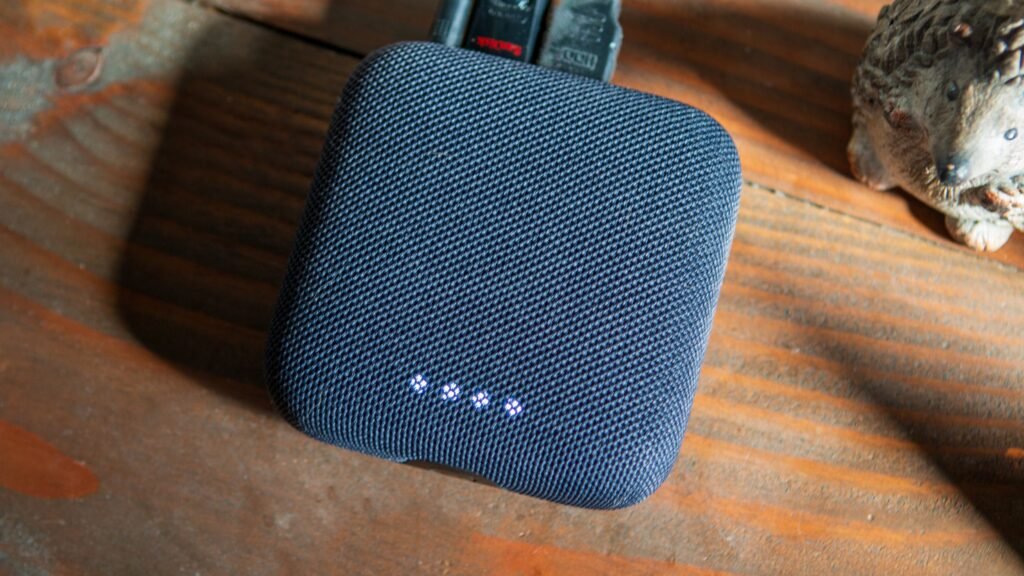 Walmart could be prepping a budget smart speaker with Gemini baked in