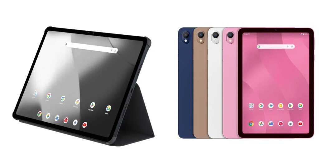 Walmart launches six new Android tablets starting at $97