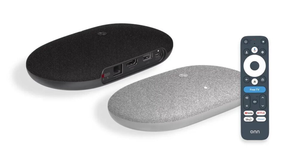 Walmart's new Google TV box is coming to Canada