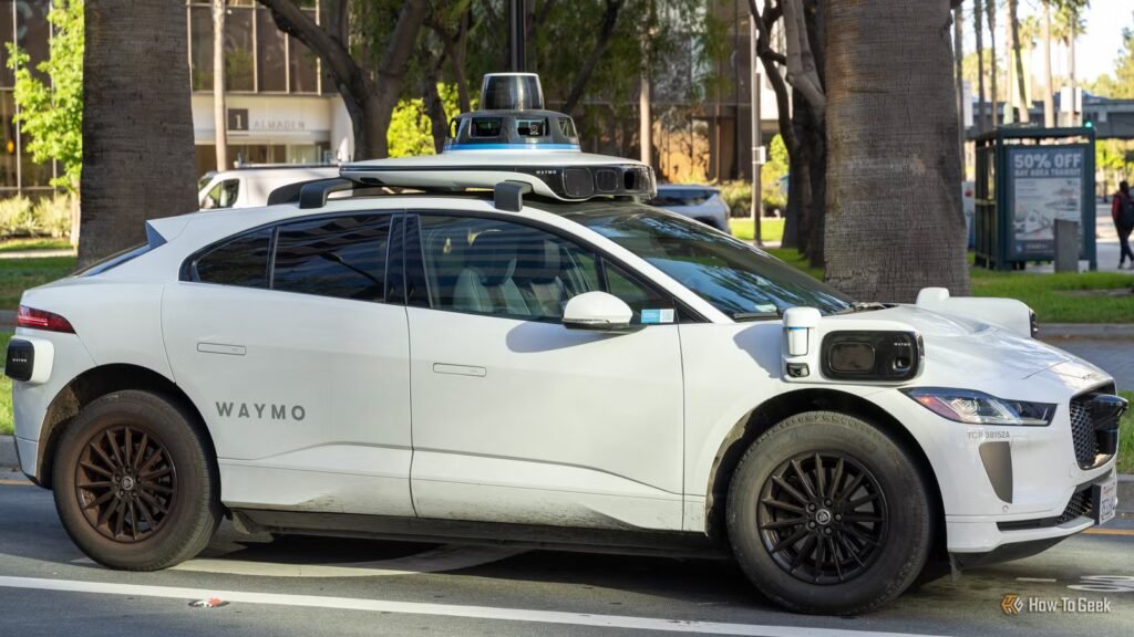 Waymo's robotaxis can't handle floods, forcing Atlanta shutdown