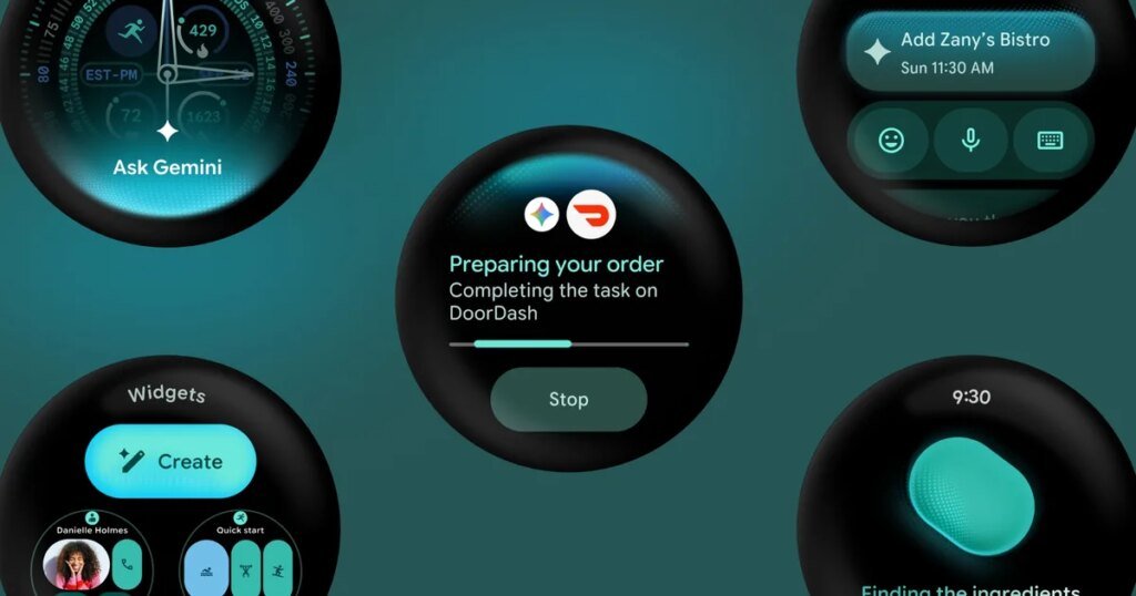 Wear OS 7 promises 10% better battery life and adds Gemini Intelligence... for select 2026 models