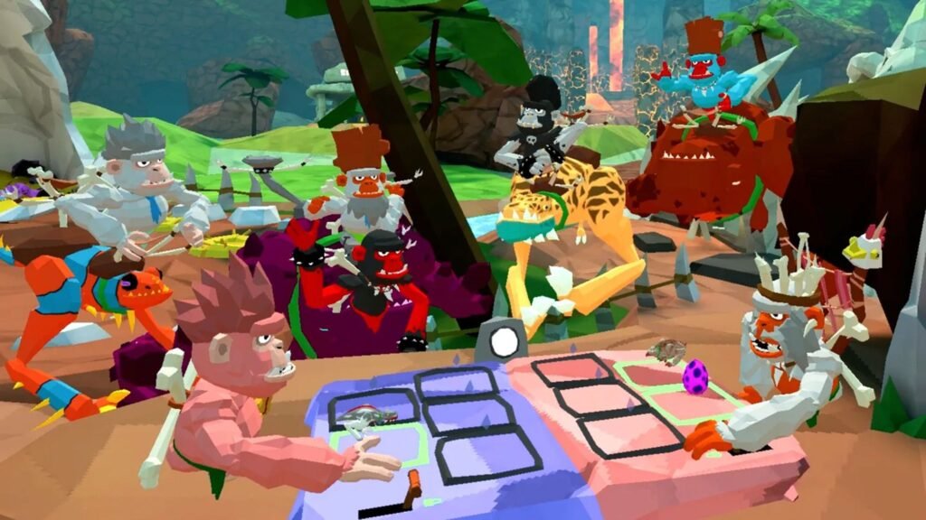 'When we started our studio, we were building the wrong games.' Millions of Meta Quest owners are playing games like Ug VR every month, and they're redefining VR as we once knew it