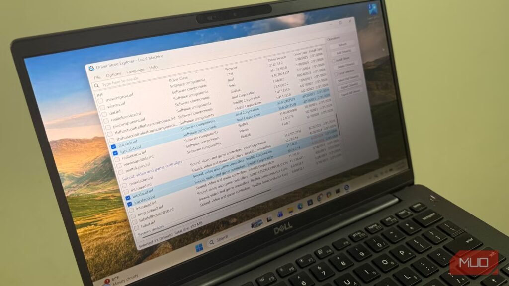 Windows has been hoarding old drivers on your SSD — here's how to clear them out