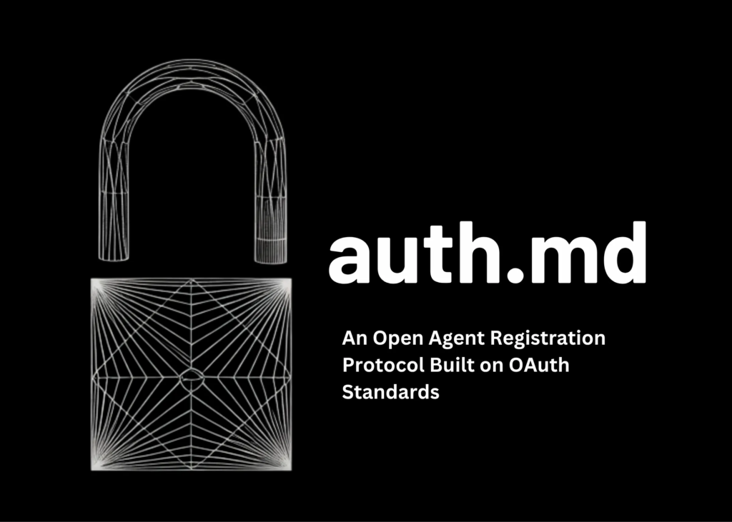 WorkOS Releases auth.md: An Open Agent Registration Protocol Built on OAuth Standards
