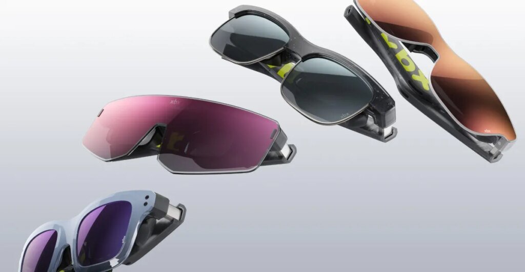 Xreal’s budget AR glasses feature anti-shake tech and swappable frames Xreal’s budget AR glasses feature anti-shake tech and swappable frames
