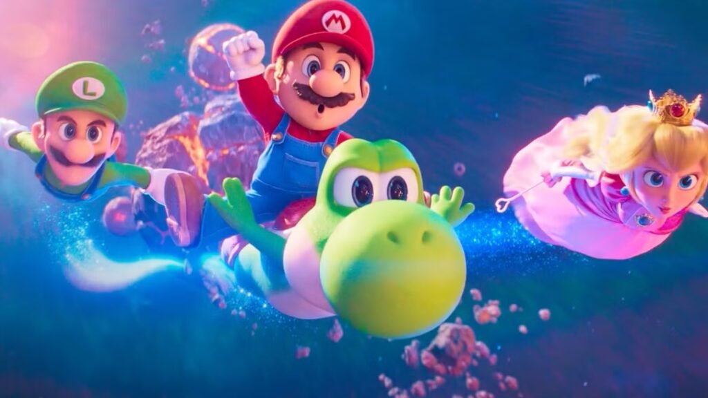 You can now stream The Super Mario Galaxy Movie (but you shouldn’t) You can now stream The Super Mario Galaxy Movie (but you shouldn't)