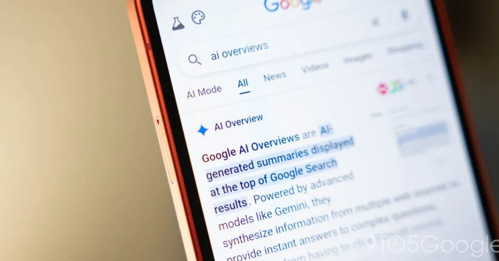 You can turn off AI in Google Search results with this easy modifier