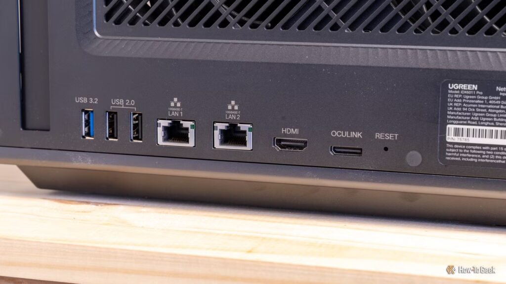 You don't need a new router to use 2.5GbE on your NAS