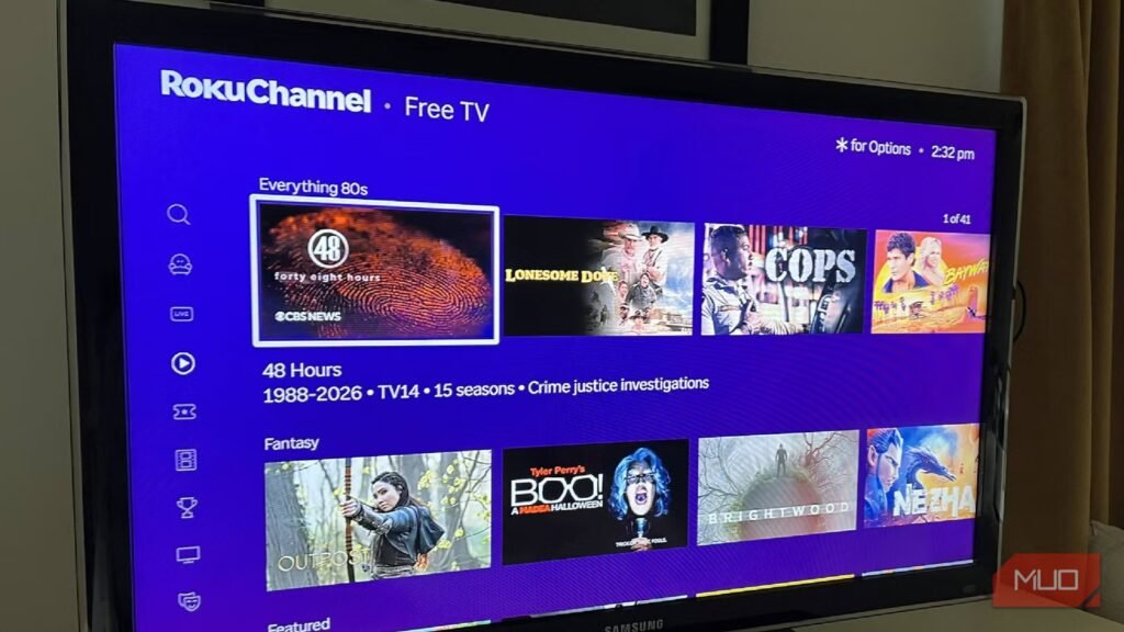 You might not need Netflix if you have a Roku — here's what's free