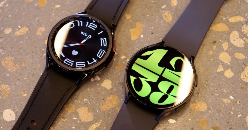 Your Galaxy Watch can now warn you before you faint