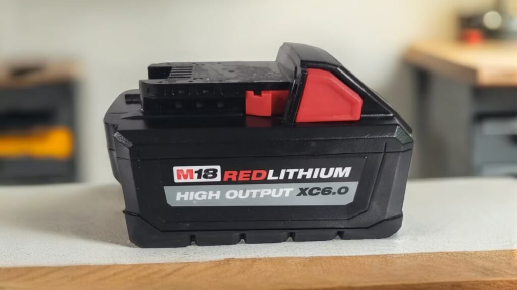 Your 'High Output' Milwaukee battery is overkill for your drill—Match your battery to the motor