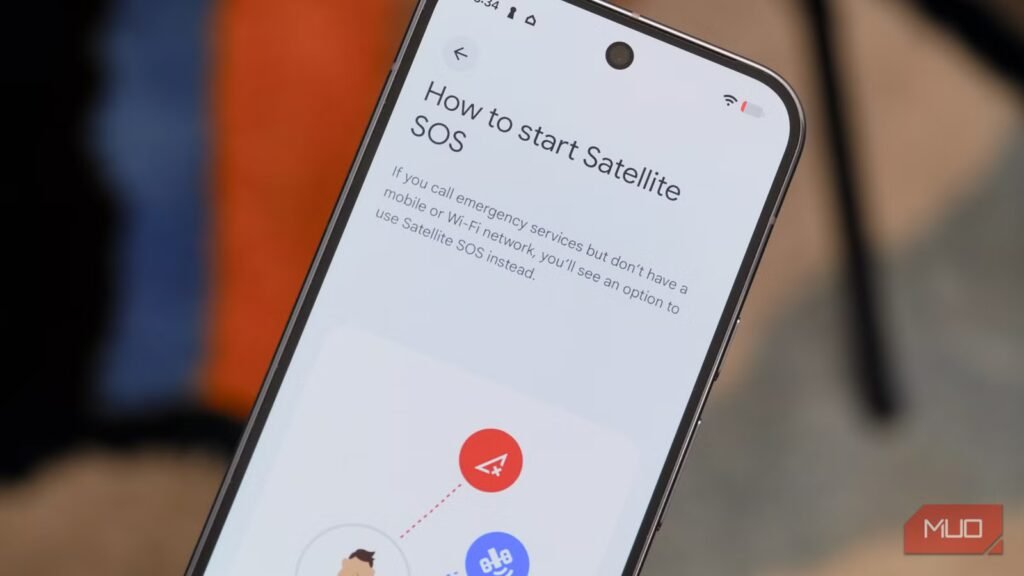 Your Pixel has 4 safety features that could save your life in an emergency