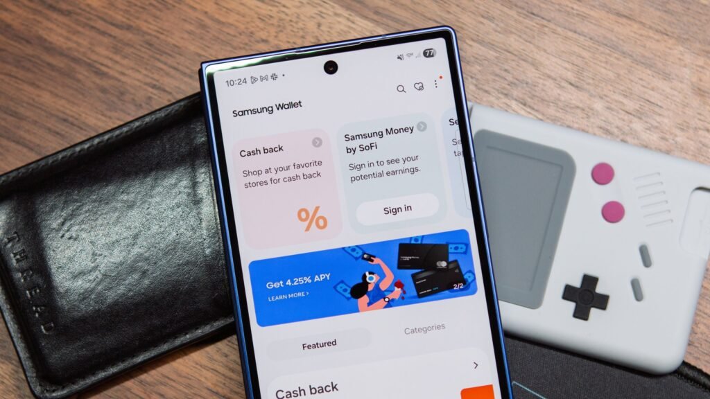 Your Samsung phone is officially a TSA-approved digital passport