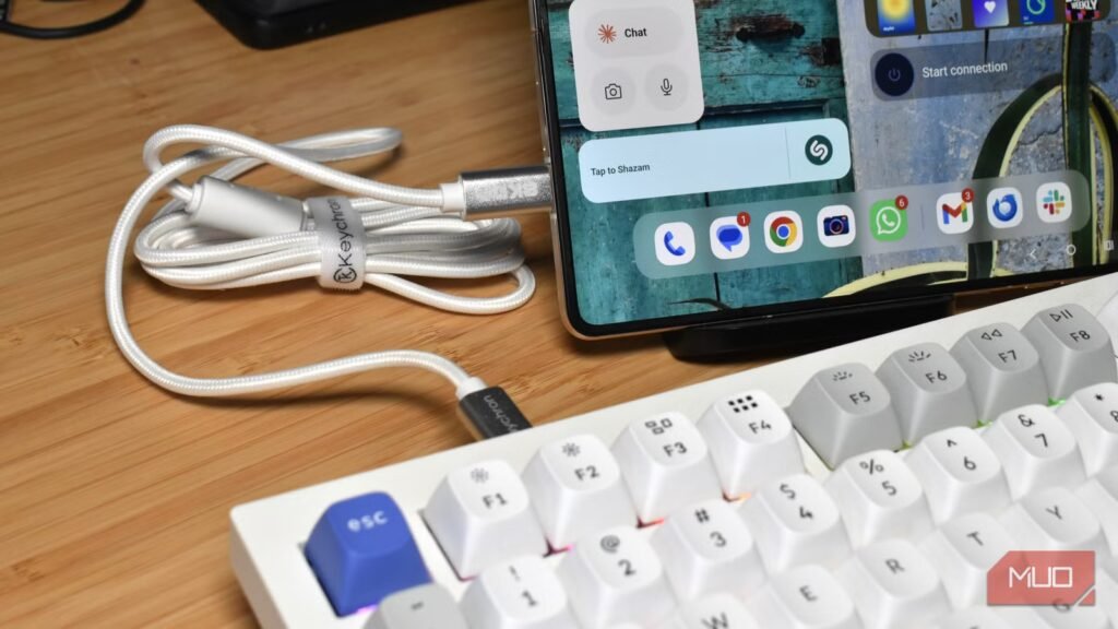 Your USB-C port can do 6 things you've probably never tried