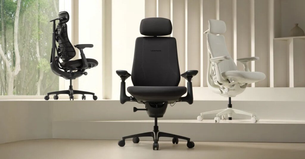 Your back deserves a better desk chair – LiberNovo Maxis and Omni chairs are designed just for you