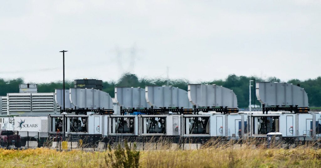 xAI Adds 19 New Gas Turbines Despite Ongoing Lawsuit