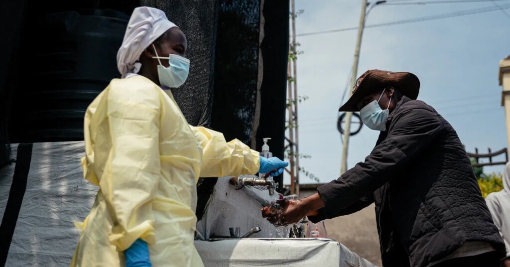 ‘Perfect Storm’: How Trump's Aid Cuts Are Fueling the Ebola Outbreak