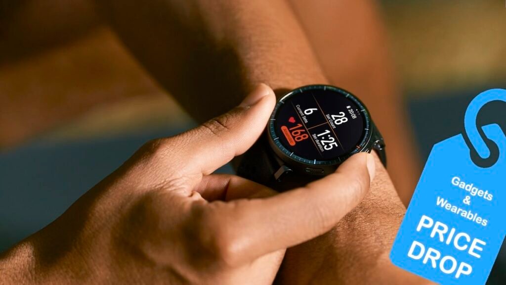 Gadgets & Wearables