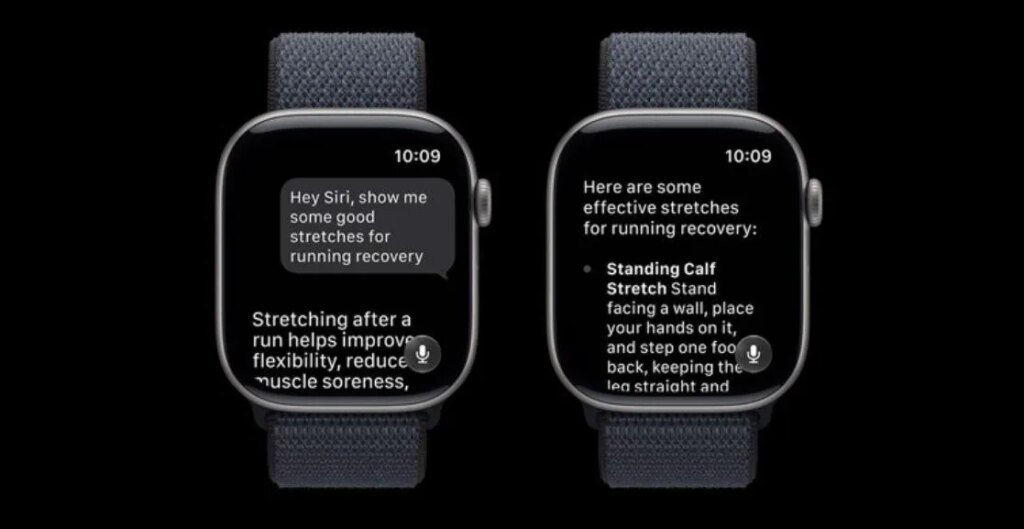 Apple announces watchOS 27, now with Siri AI