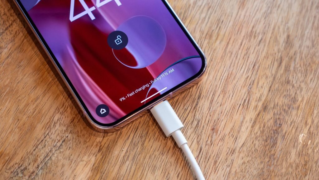 Don't trust airport USB ports — this slim power bank has everything you need and is now 30% off