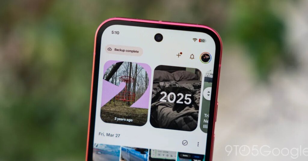 Google Photos now lets you schedule exports Google Photos now lets you schedule exports