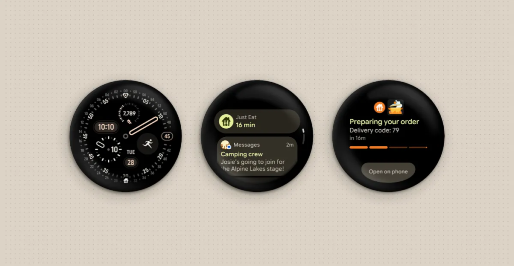 Google launches Wear OS 7 with Live Updates and a battery life boost Google launches Wear OS 7 with Live Updates and a battery life boost