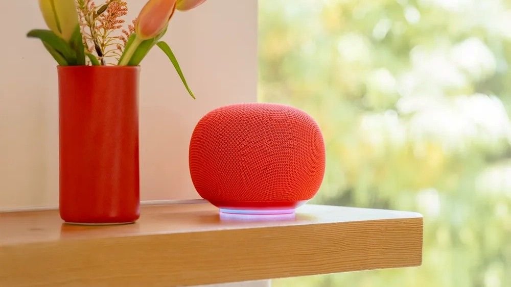 Google’s new Home Speaker looks all but confirmed for next week Google Home Speaker next to a vase and plant
