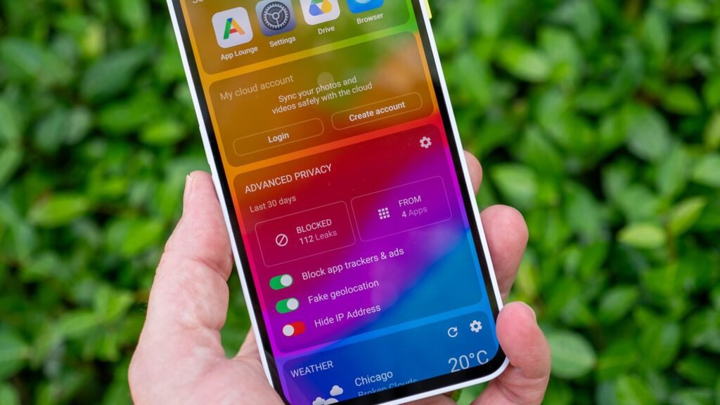 Hate everything Google is doing right now? This Android-powered phone is paradoxically what you need