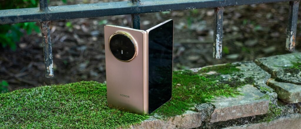 Honor Magic V6 review: It can't get much better than this