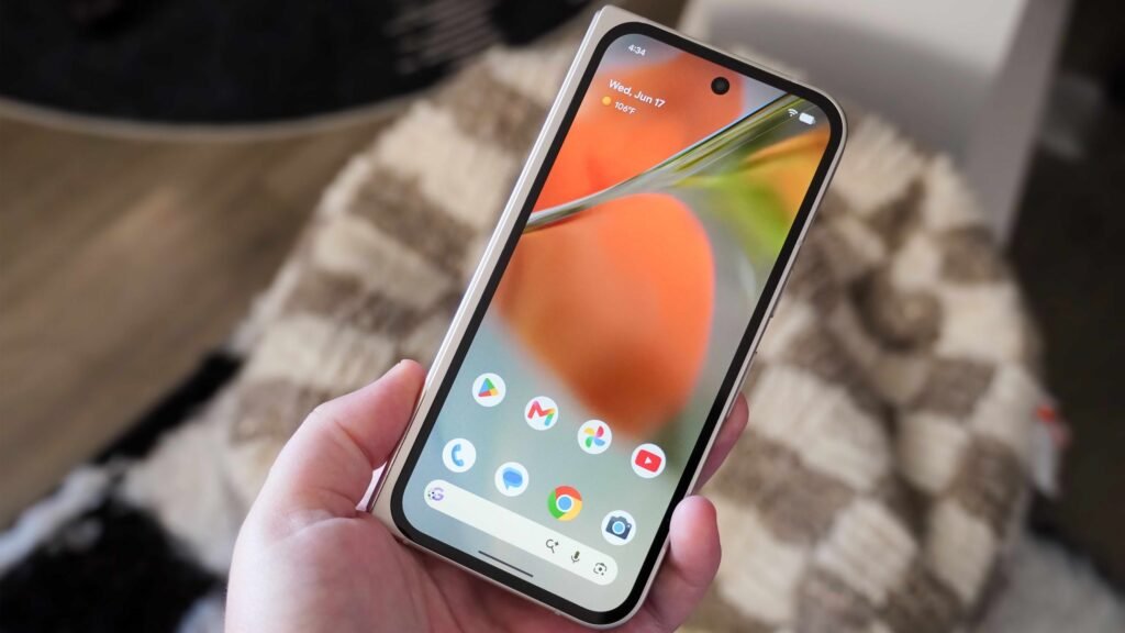 I made my Pixel home screen so much cleaner by changing one Android 17 setting