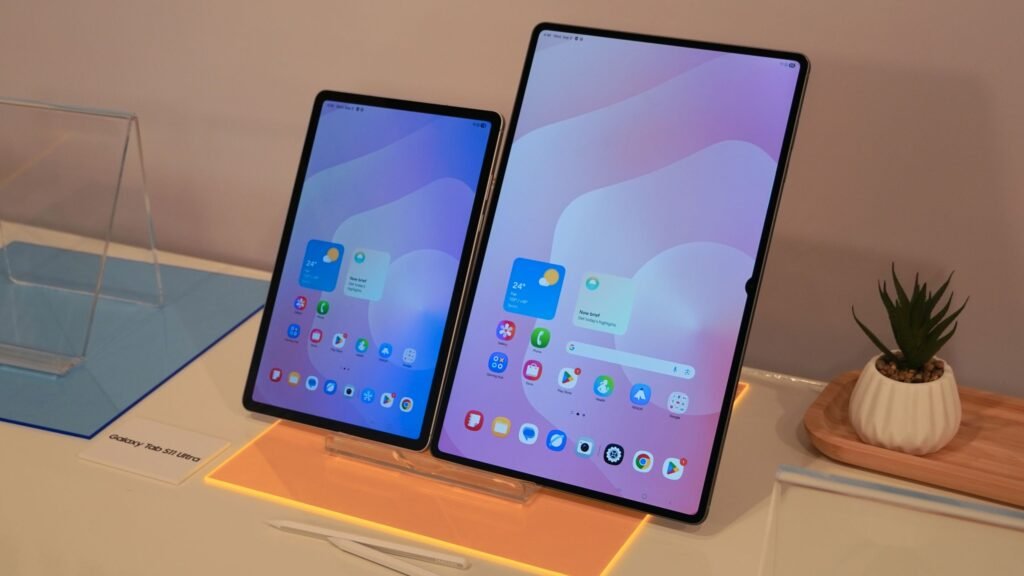 If you’re looking at the Galaxy Tab S12 Ultra, this rumor casts doubt on its battery If you're looking at the Galaxy Tab S12 Ultra, this rumor casts doubt on its battery
