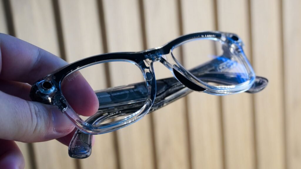 In honor of our heroes, Meta says it's donating Ray-Ban glasses to legally blind veterans
