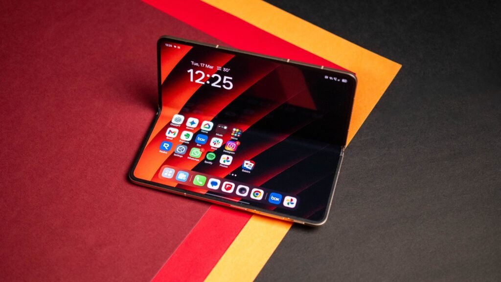 Leak says OPPO has a 'Wide' foldable in the works, too, but you might have to wait